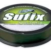 Sufix ProMix Monofilament Fishing Line Lo-Vis Green