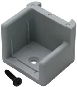 T-H Marine Door Stop With Ribs