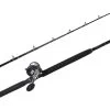 Shimano Torium 30 / TackleDirect Platinum Hook King Mackerel Combo