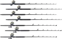 Shimano Tyrnos / TackleDirect Platinum Hook Canyon Ready Package
