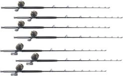 TackleDirect Silver Hook / TLD Canyon Ready Package W/ 7 Combos