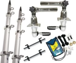 Taco Grand Slam 280 Outrigger Packages