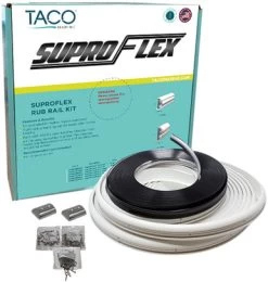 Taco SuproFlex Rub Rail Kits