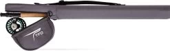 Temple Fork Outfitters NXT Black Label Fly Rod Kit