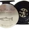 Tibor STALG Billy Pate Steelhead AR/LH Fly Fishing Reel