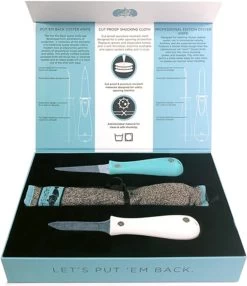 Toadfish Shuckers Bundle