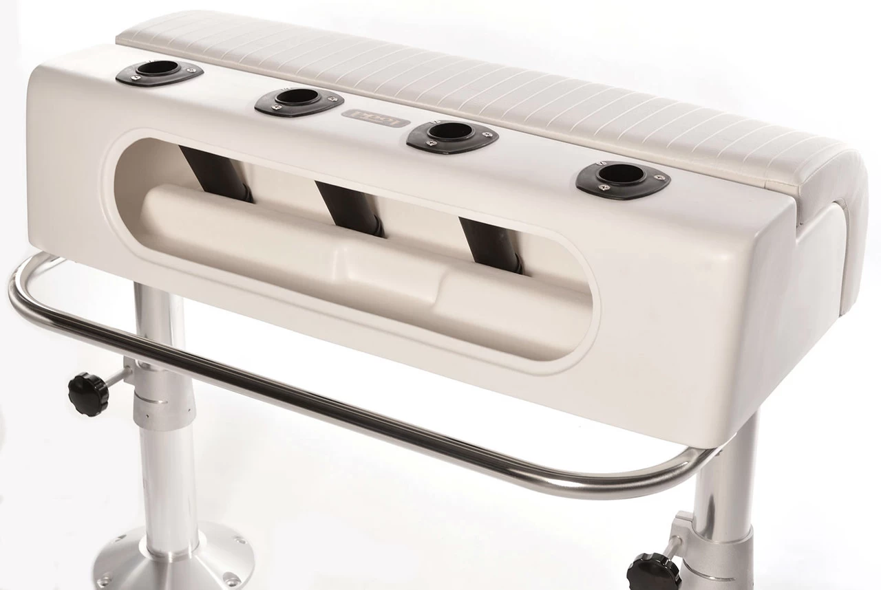 Todd 2200-35 Adjustable Height Leaning Post - Image 2