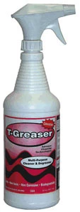 Trac Ecological T-Greaser Multipurpose Cleaner/Degreaser - 32 Oz.
