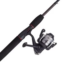 Ugly Stik Catch Ugly Fish Lake Pond Spinning Combo