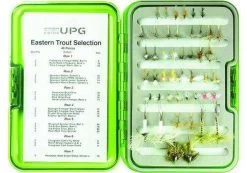 Umpqua 09284 UPG Eastern Trout Selection