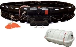 VIKING IBA - 150 Person - Round Container