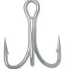 VMC OShaughnessy Treble Short Hook C-Pack Sizes 1/0 To 5/0