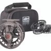 Waterworks Lamson Remix HD Fly Fishing Reel And Spools - 3 Pack