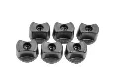 YakAttack Convertible Knobs - 1/4 - 20 Threads - 6 Pack