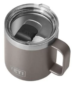 YETI Rambler 14oz Mug With Magslider Lid - Sharptail Taupe