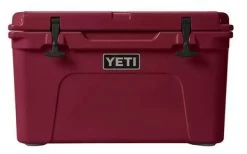 YETI Tundra 45 Quart Cooler - Harvest Red