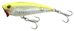 Yo-Zuri R1210 3D Inshore Popper Lure GHCS - Chartreuse